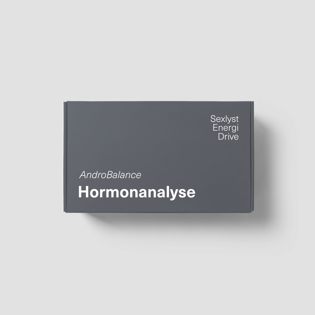AndroBalance | Hormone analysis