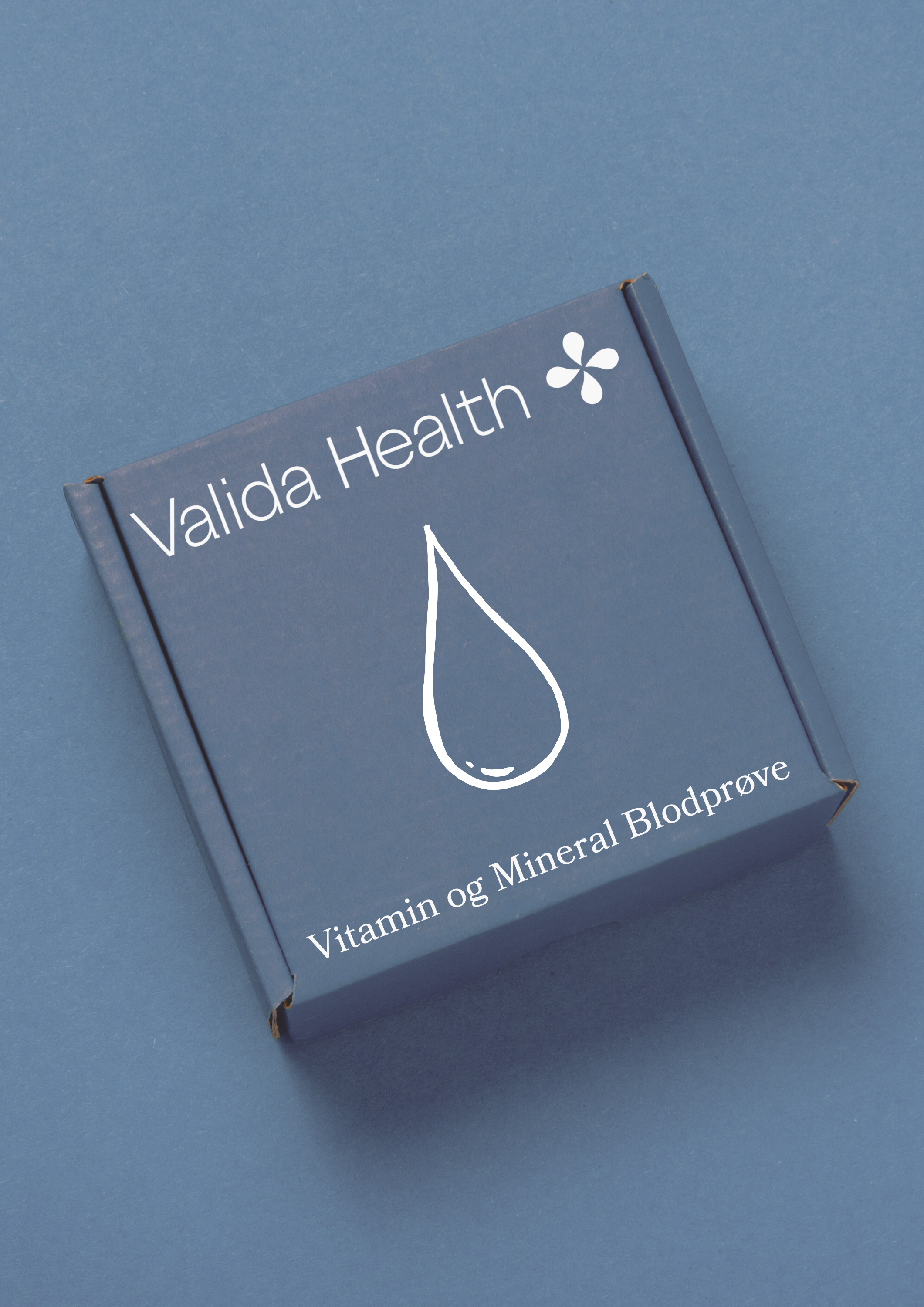 Vitamin og Mineral Blodprøve