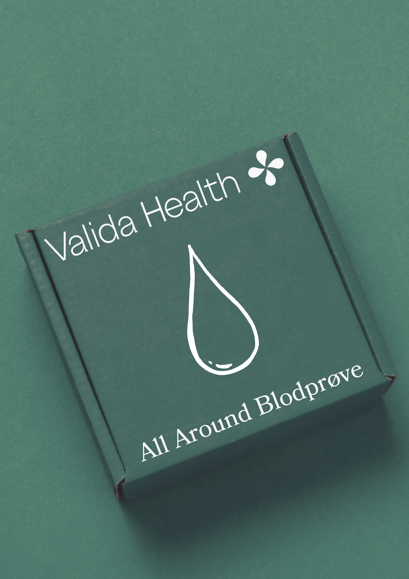 All Around Blodprøve