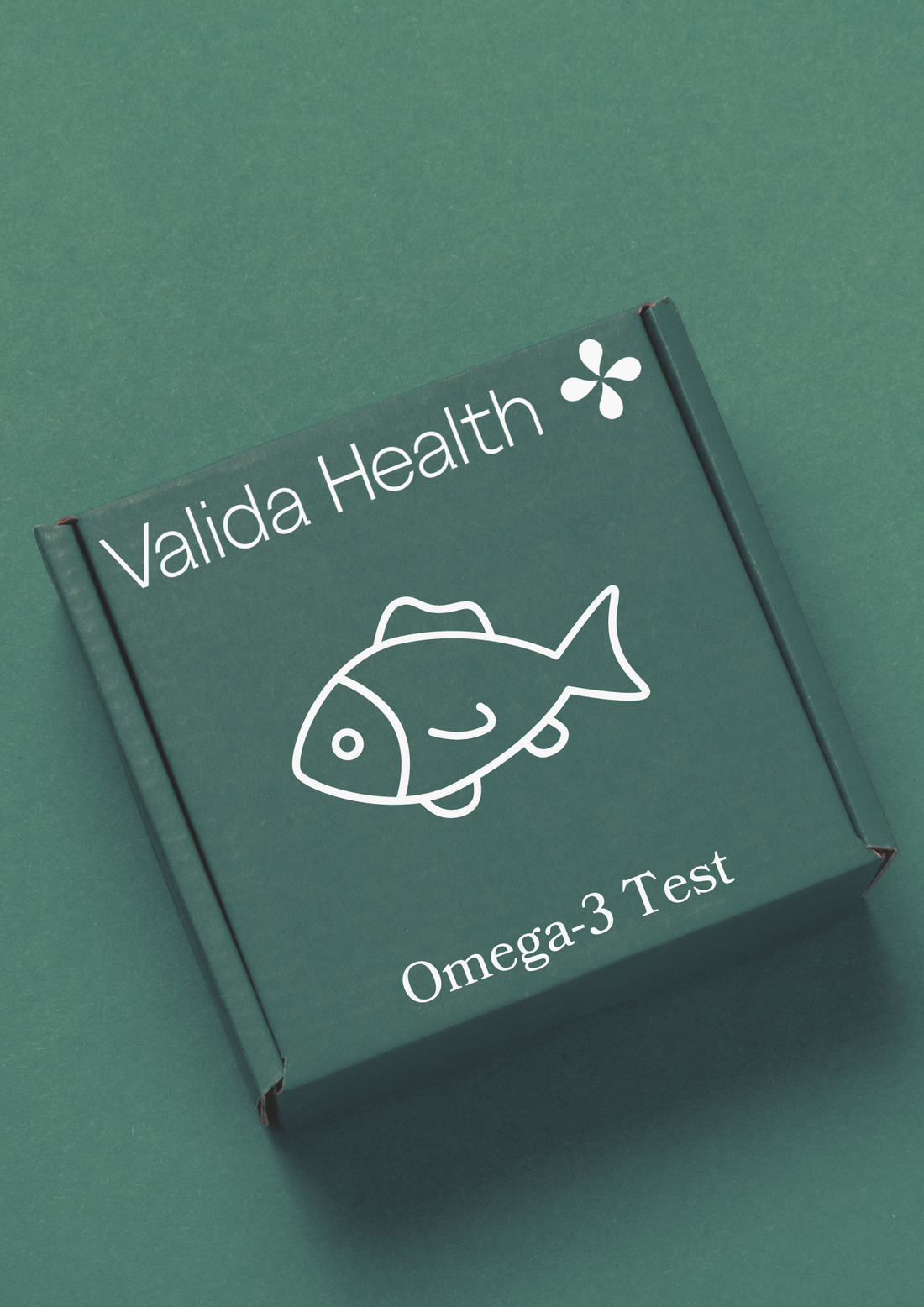 Eqology Omega-3 Test Kit