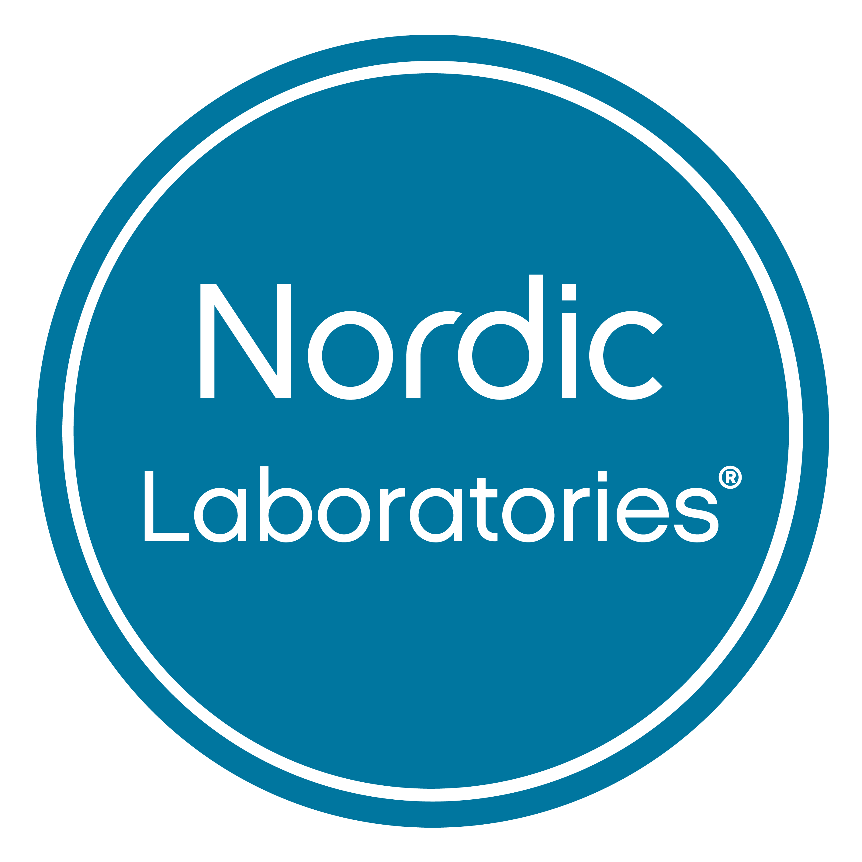 GI360 mikrobiom test - Nordic Lab