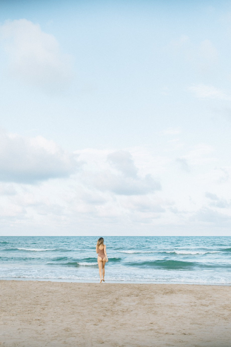 Stranden