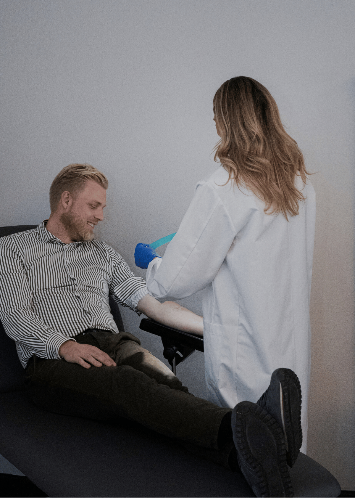 Testosteronniveau hos mænd efter alder