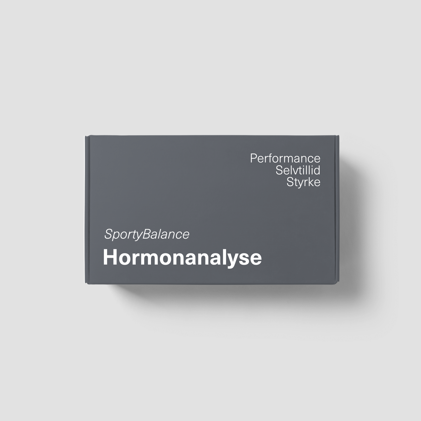 SportyBalance | Hormone analysis