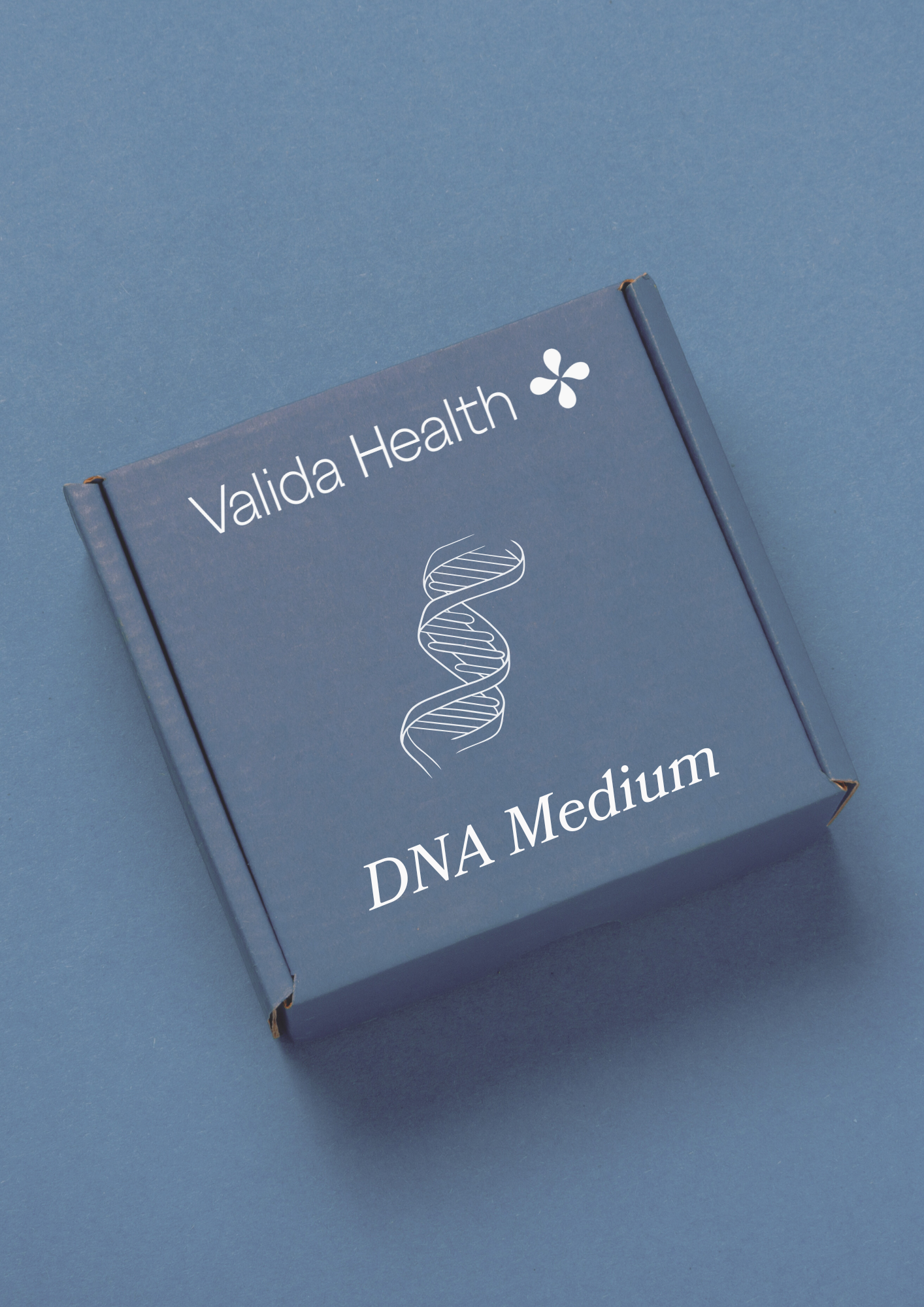 DNA-test (Medium)