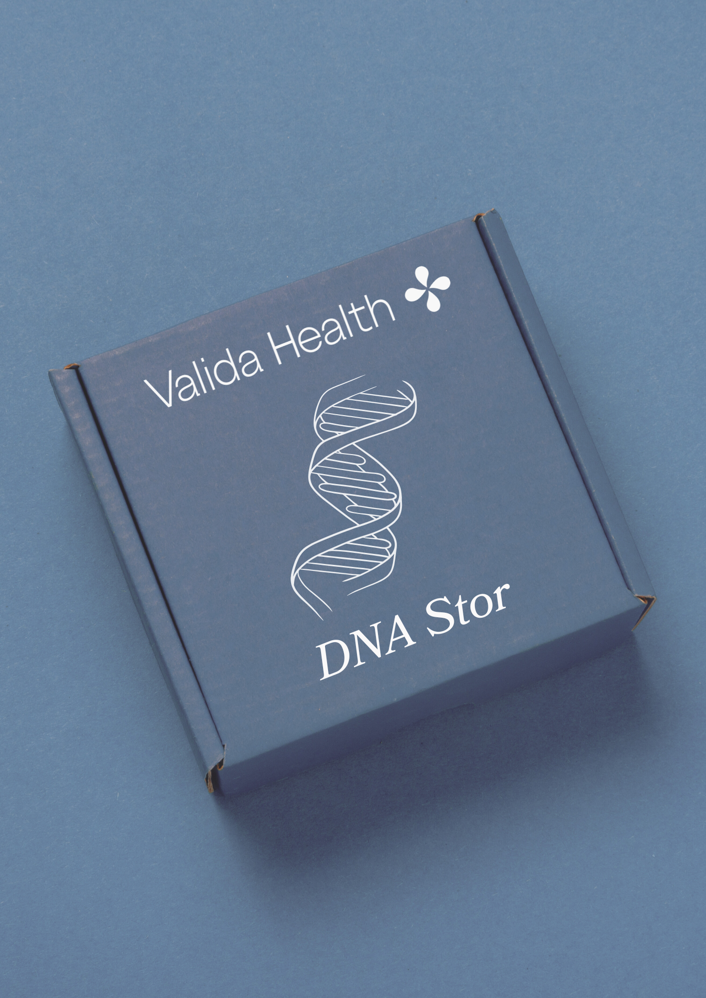 DNA-test (Stor)