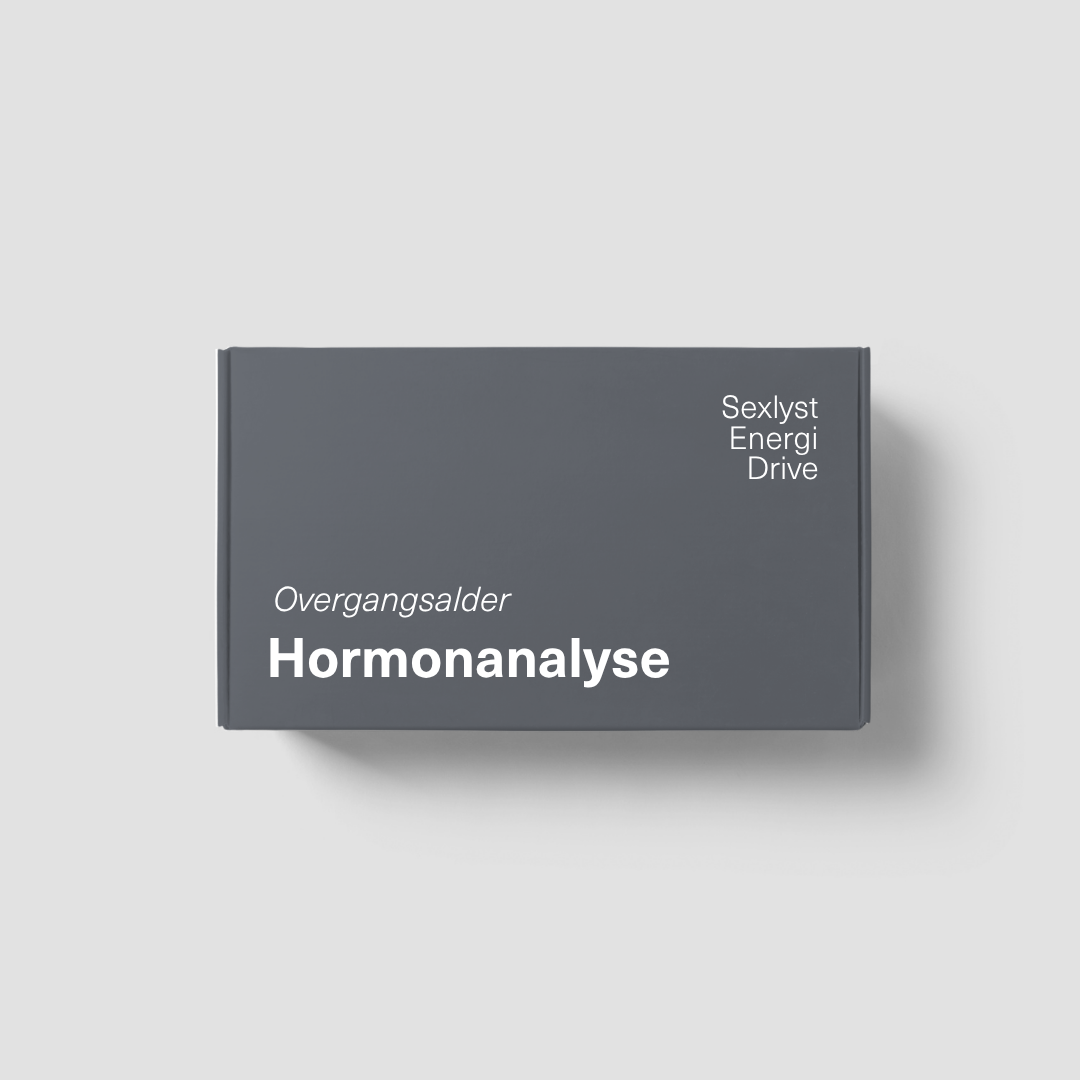 Overgangsalder | Hormonanalyse