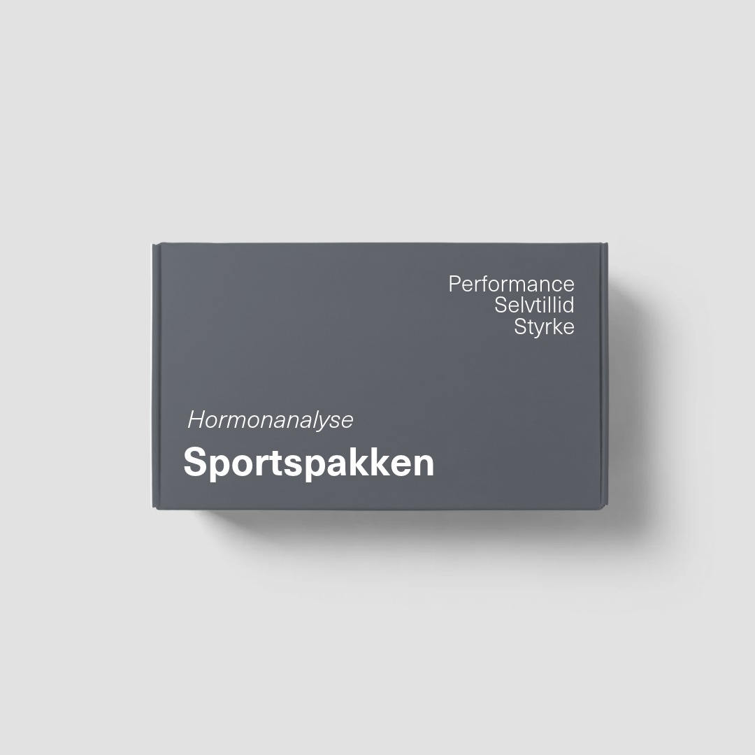 SportyBalance | Hormone analysis