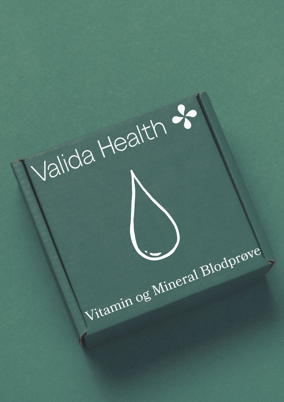 Vitamin og Mineral Blodprøve