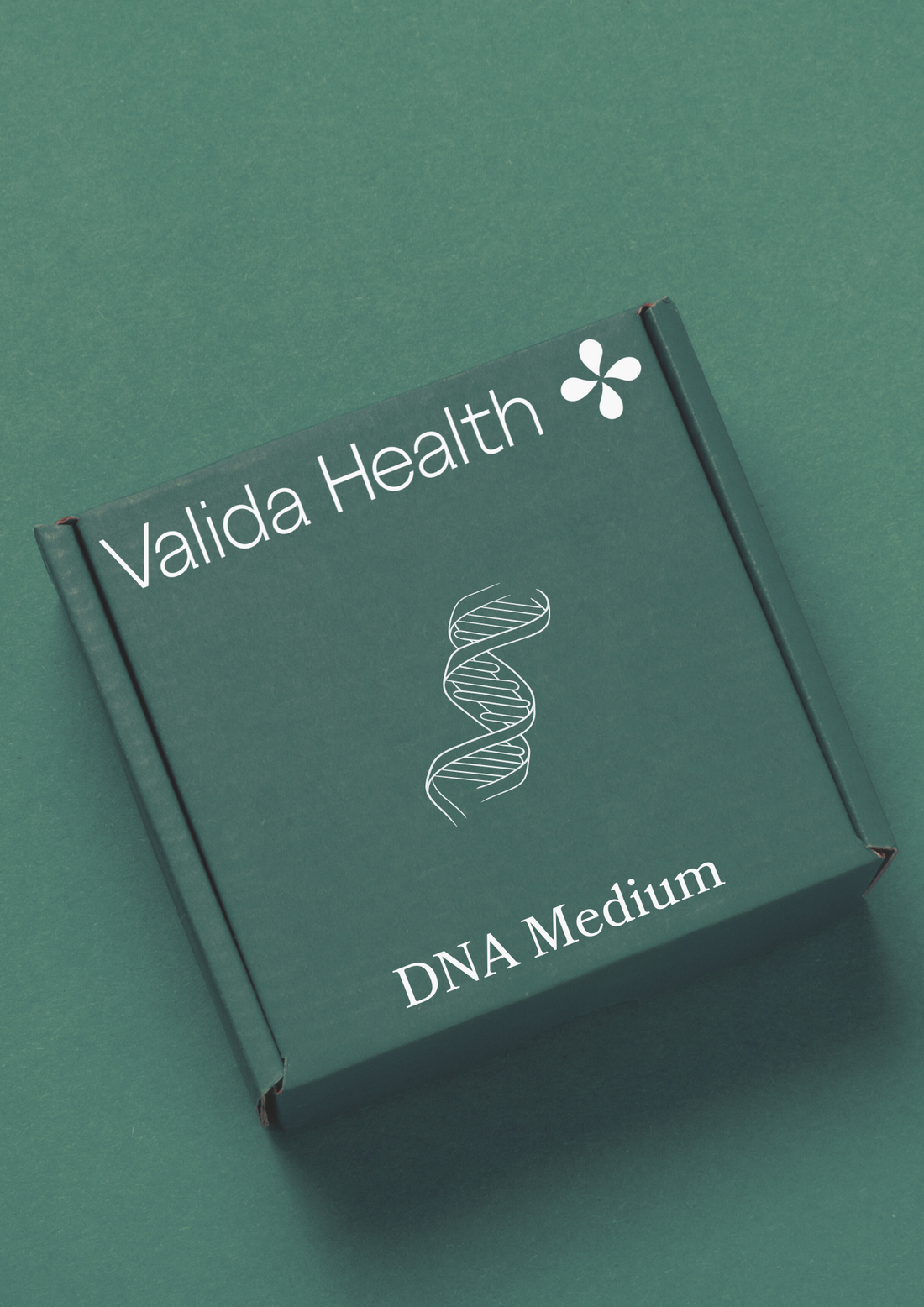 DNA-test (Medium)